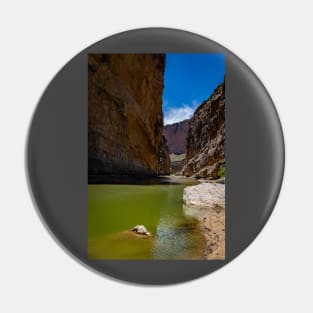 Santa Elena Canyon Pin