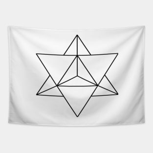 Merkaba Tapestry