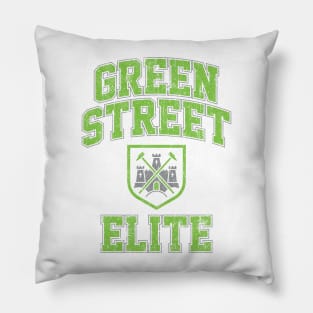 Green Street Elite (Variant) Green Street Hooligans Pillow