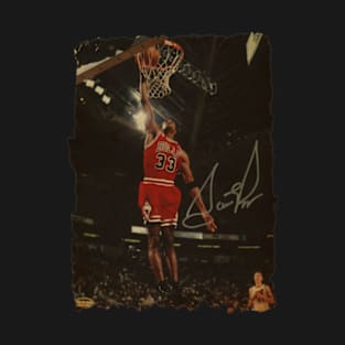 Dunk Scottie Pippen Vintage T-Shirt