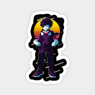 Izuku Midoriya Magnet