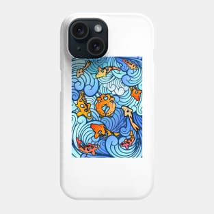 Don't Play Koi Phone Case