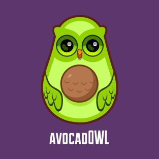 avocad-OWL T-Shirt