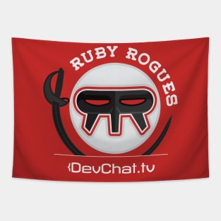 Ruby Rogues Tapestry