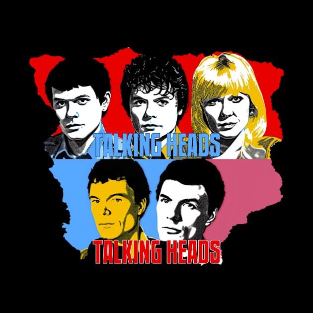 TALKING HEADS by Pixy Official