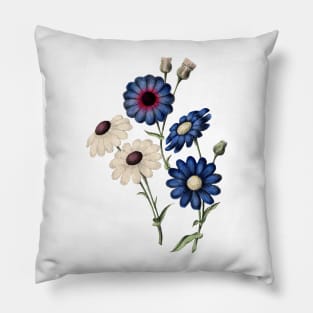 Spring Flowers Pillow