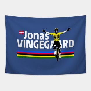 Jonas Vingegaard Tapestry