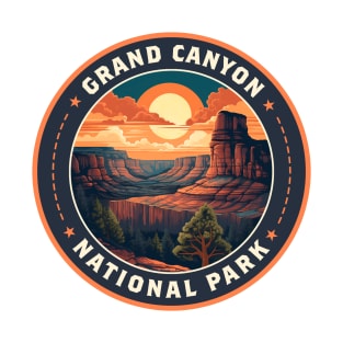 Grand Canyon National Park T-Shirt