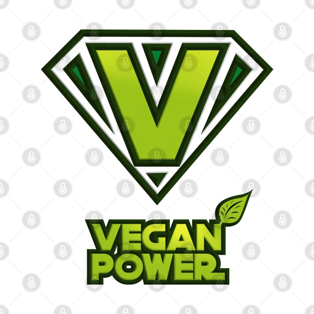 Vegan Power by FerMinem