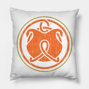 Clan MacGuffin Crest (Variant) Pillow