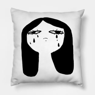 cute girl Pillow