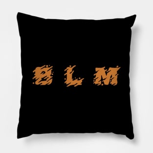 BLACK LIVES MATTER Pillow