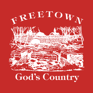 Freetown God's Country T-Shirt