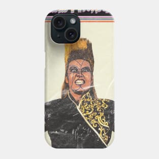 Bull Nakano Retro Phone Case