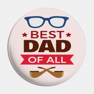 Best dad of all Pin