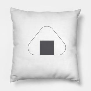 A Place Further Than The Universe Hinata's Onigiri Pillow