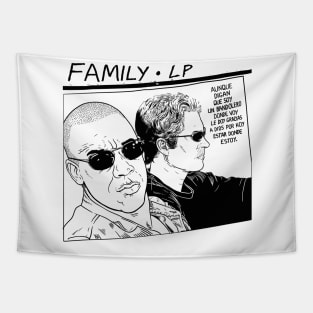 FAMILY LP Tapestry