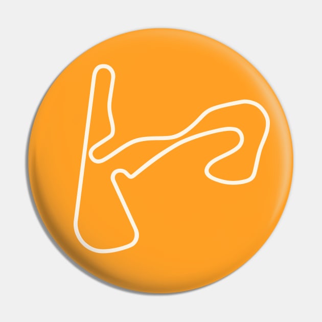 Circuit Park Zandvoort [outline] Pin by sednoid