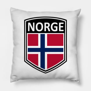 National - Norge Pillow