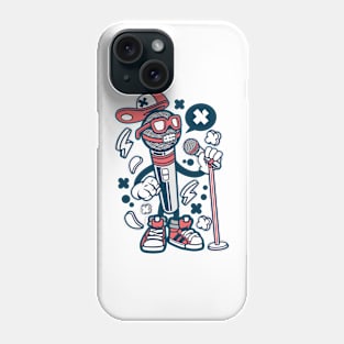 Mic Phone Case