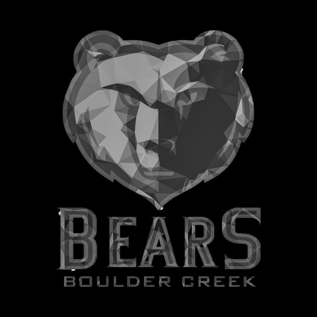 Boulder Creek Bears by Violets Chaos Creations