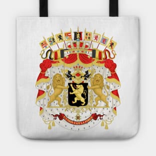 Coat of arms of Belgium Tote