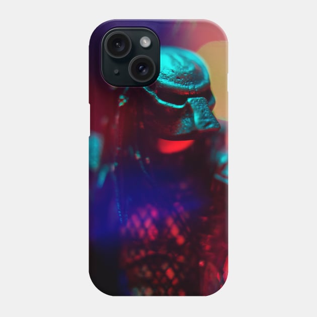 Other Worldly Life Form Phone Case by Mikes Monsters