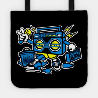 Boombox MC Tote