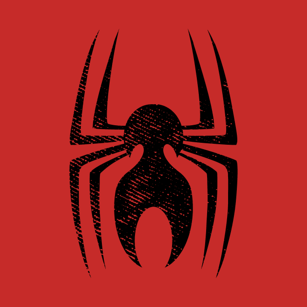 Prowling Spider by Station 41