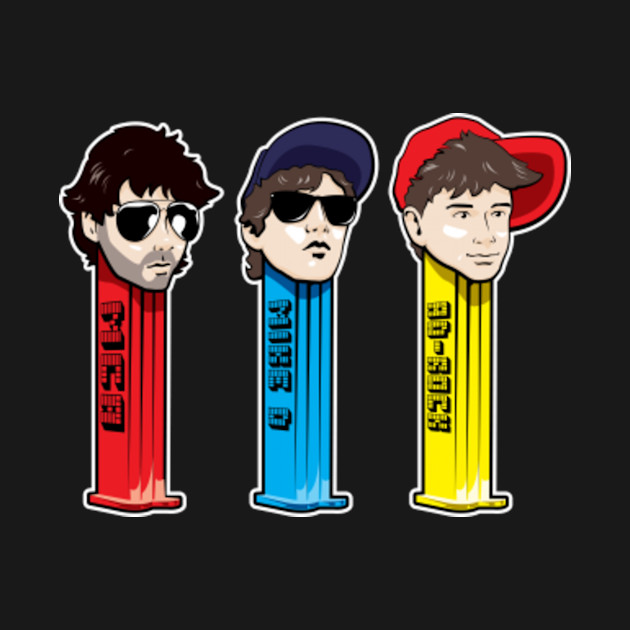 Beastie Pez - Beastie Boys - T-Shirt