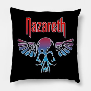 nazareth band BANG 8 Pillow