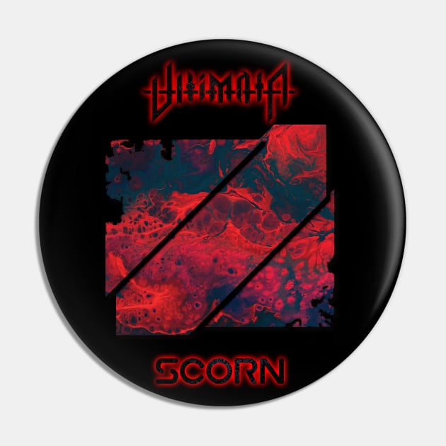 Scorn Pin by Ultimata