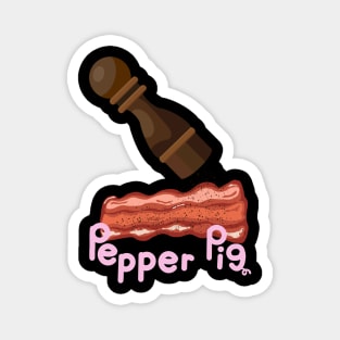 Pepper Pig Magnet