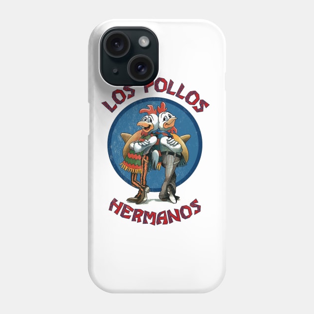 Los Pollos Hermanos Phone Case by citkamt