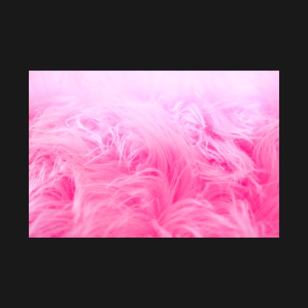 Pink fur closeup photography by mydesignontrack