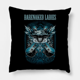 BARENAKED BAND Pillow