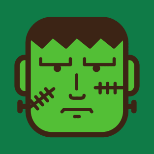 Doodle Frankenstein T-Shirt