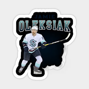 Jamie Oleksiak Magnet