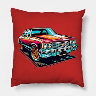 Chevrolet Caprice Pillow