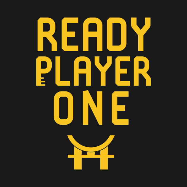 Ready Player One by Iriad