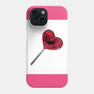 Scorpion Heart Lollipop Phone Case