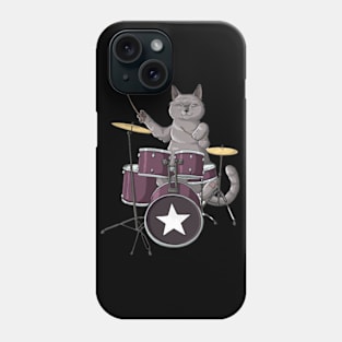 The Cats Drumband Phone Case