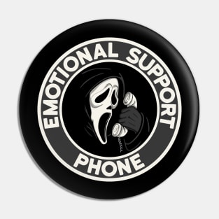 Emotional support phone Pin