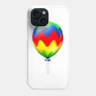 Rainbow Balloon Sprite Phone Case