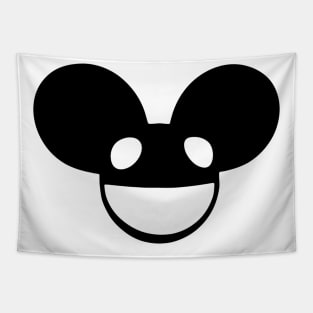 Deadmau5 logo Tapestry