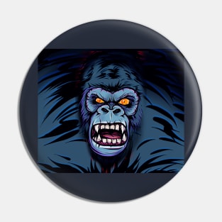 gorilla Pin