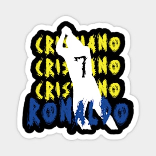 CRISTIANO RONALDO Magnet