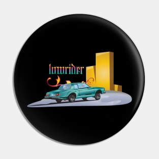 Lowrider Pin