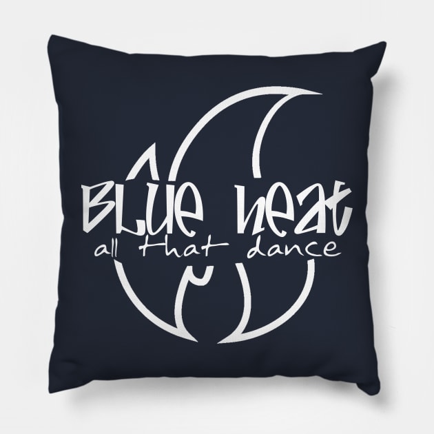 Flame on! Pillow by allthatdance