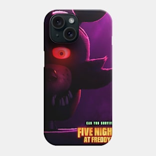 Five Nights at Freddy's Phone Case